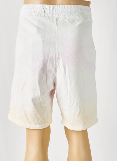 Short fermeture liens à nouer taille normale blanc JACK & JONES homme