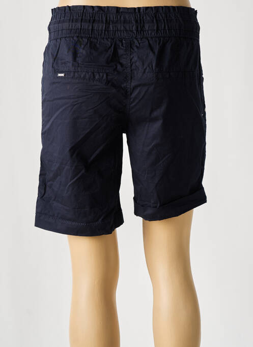 Bermuda bleu STREET ONE pour femme