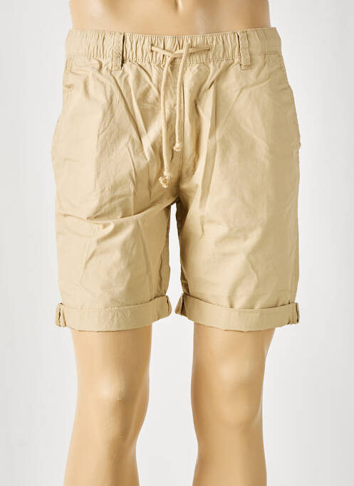 Bermuda beige TOM TAILOR homme