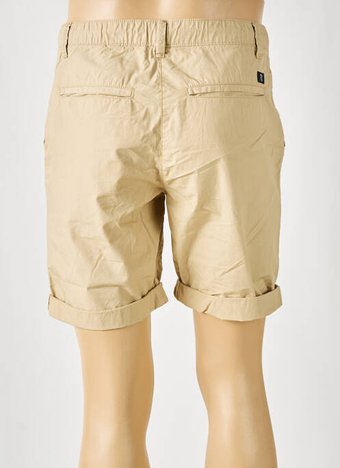Bermuda beige TOM TAILOR homme