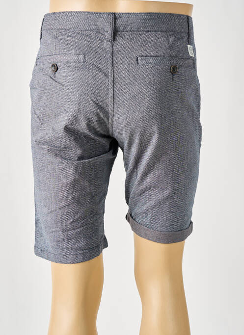 Bermuda bleu TOM TAILOR pour homme