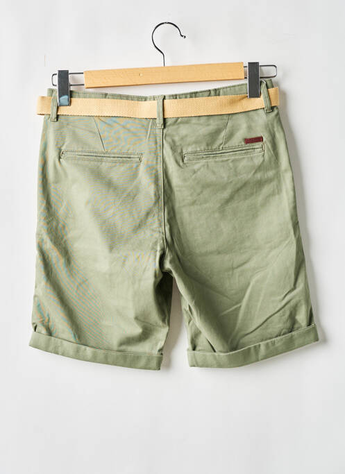 Bermuda noir JACK & JONES pour homme