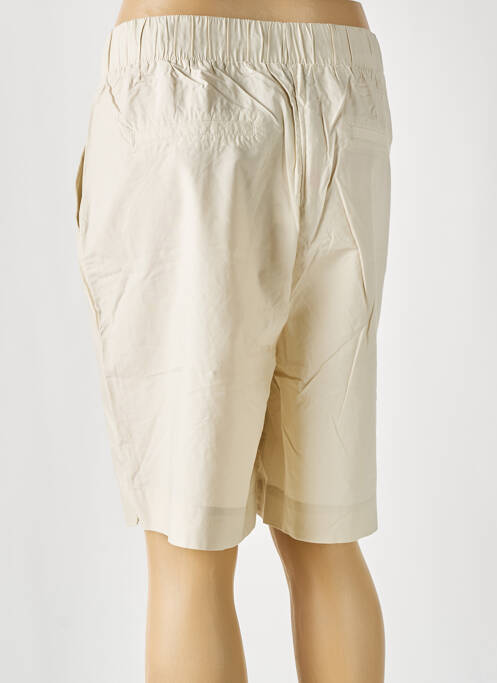 Short beige TOM TAILOR pour femme