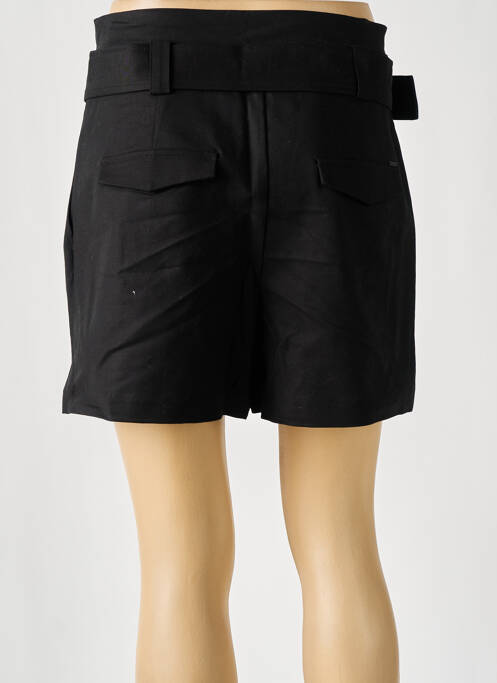 Short noir MORGAN pour femme