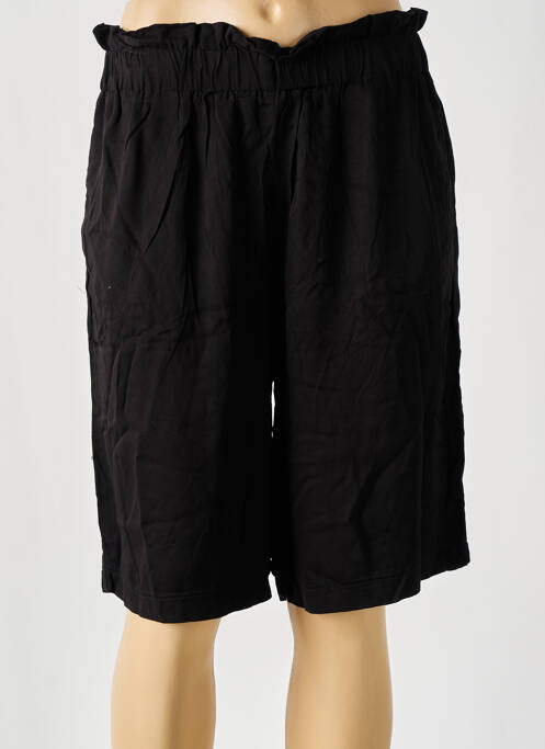 Short noir ONLY pour femme