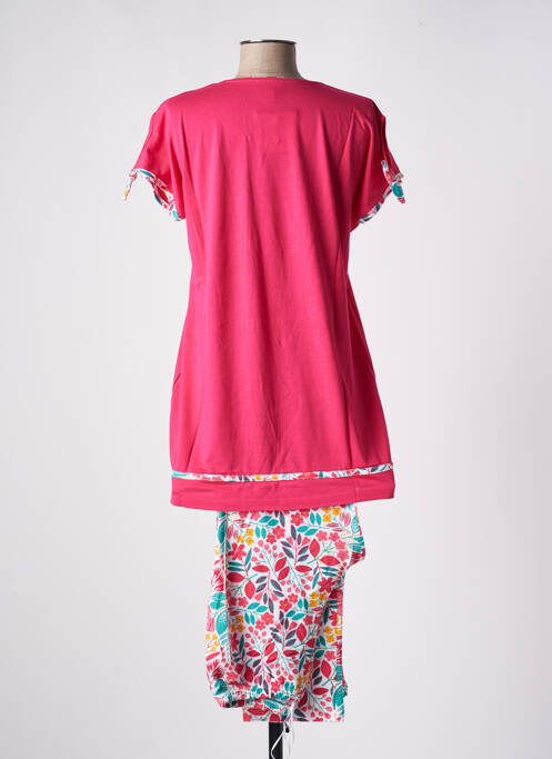 Pyjama rose ROSE POMME pour femme