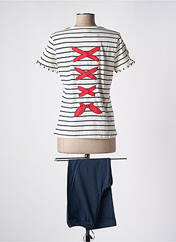 Pyjama beige ROSE POMME pour femme seconde vue