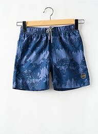 Short de bain imprimé tie and dye bleu SHIWI garcon