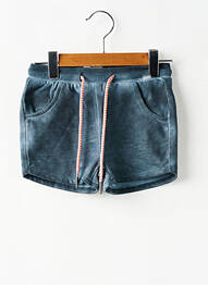 Short stretch taille élastique gris MEXX fille