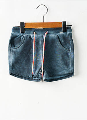 Short stretch taille élastique gris MEXX fille