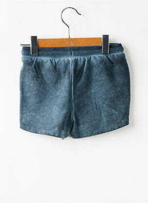 Short stretch taille élastique gris MEXX fille