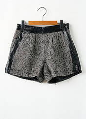 Short noir LILI SIDONIO pour fille seconde vue