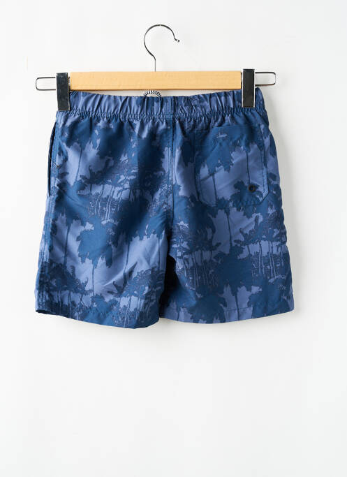 Short de bain imprimé tie and dye bleu SHIWI garcon