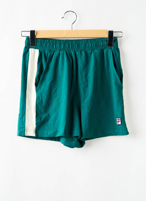 Short vert FILA pour femme