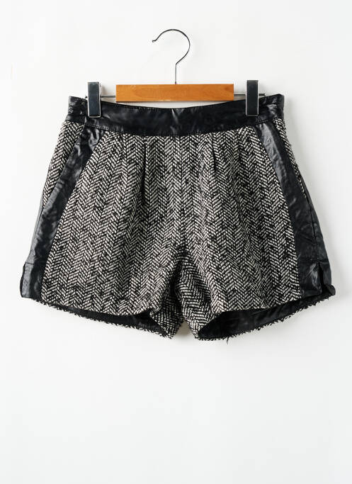 Short noir LILI SIDONIO pour fille