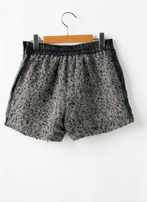 Short noir LILI SIDONIO pour fille