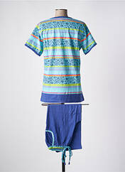 Pyjama bleu ROSE POMME pour femme seconde vue