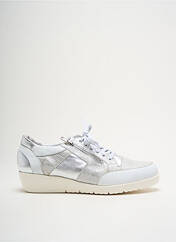 Chaussures de confort argent ARTIKA SOFT pour femme seconde vue