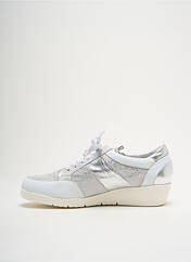 Chaussures de confort argent ARTIKA SOFT pour femme seconde vue