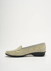 Mocassins vert BOISSY pour femme seconde vue