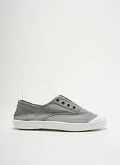 Slip ons gris POTOMAC pour femme seconde vue