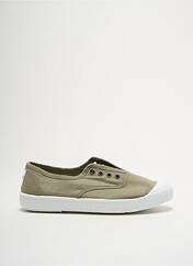 Slip ons vert POTOMAC pour femme seconde vue