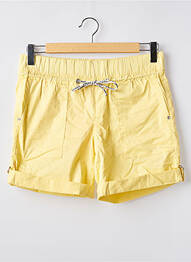 Short taille normale taille normale jaune STREET ONE femme