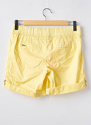 Short taille normale taille normale jaune STREET ONE femme