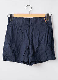 Short taille normale taille normale bleu STREET ONE femme
