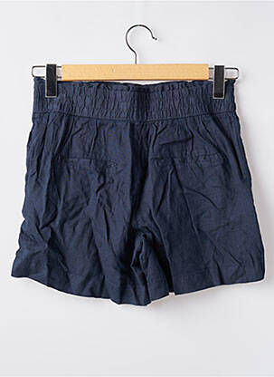Short taille normale taille normale bleu STREET ONE femme
