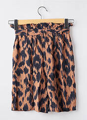 Bermuda marron MEXX pour femme seconde vue