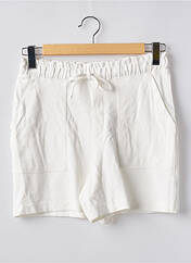 Short blanc MNG pour femme seconde vue