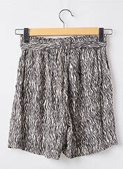 Short gris GARCIA pour femme seconde vue