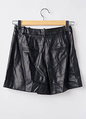 Short noir MNG pour femme seconde vue