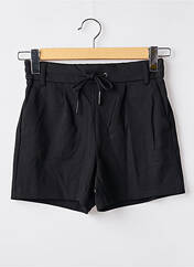 Short noir ONLY pour femme seconde vue