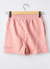 Short rose ELLESSE pour femme seconde vue