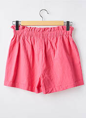 Short rose MOLLY BRACKEN pour femme seconde vue
