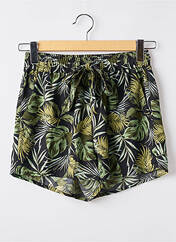 Short vert ONLY pour femme seconde vue