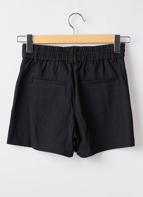 Short taille haute taille haute noir ONLY femme