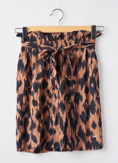 Bermuda marron MEXX pour femme