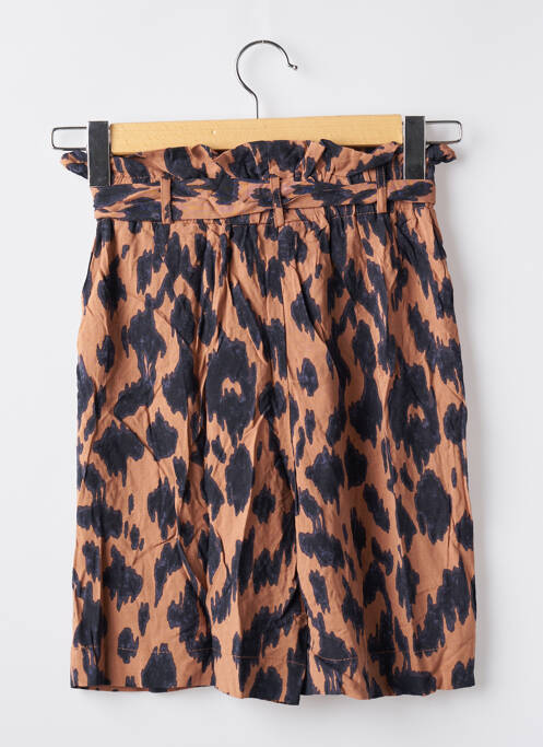 Bermuda marron MEXX pour femme