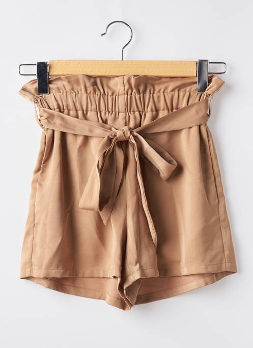 Short beige MOLLY BRACKEN pour femme