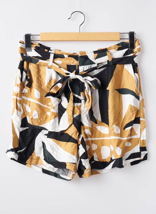 Short beige STREET ONE pour femme