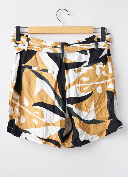 Short beige STREET ONE pour femme