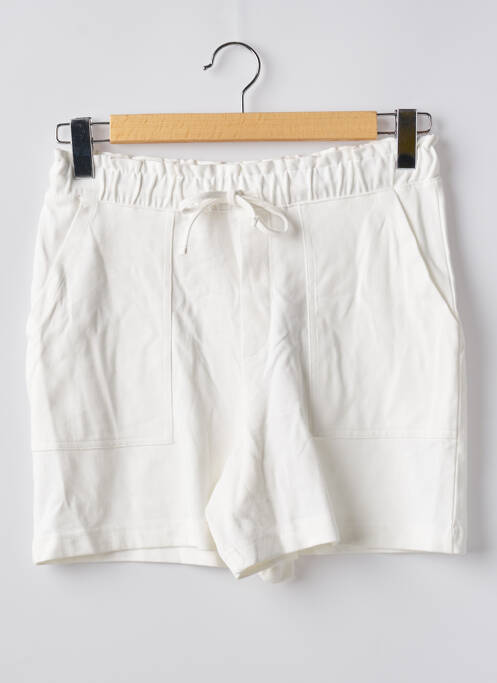 Short blanc MNG pour femme