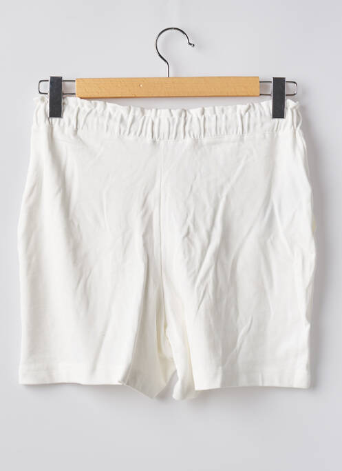 Short blanc MNG pour femme