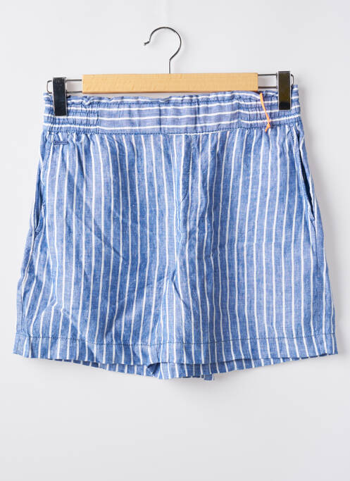 Short bleu STREET ONE pour femme