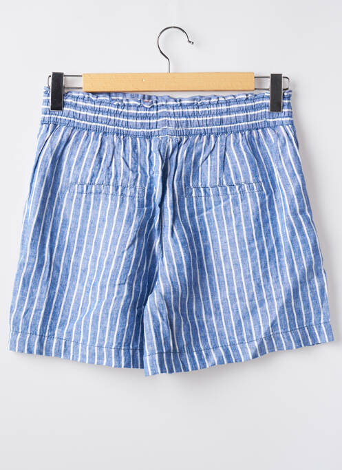 Short bleu STREET ONE pour femme