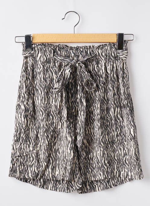 Short gris GARCIA pour femme
