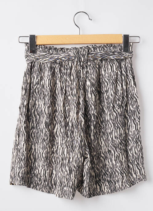 Short gris GARCIA pour femme